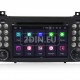 MERCEDES SLK R171 - МУЛТИМЕДИЯ / Навигация Android DVD